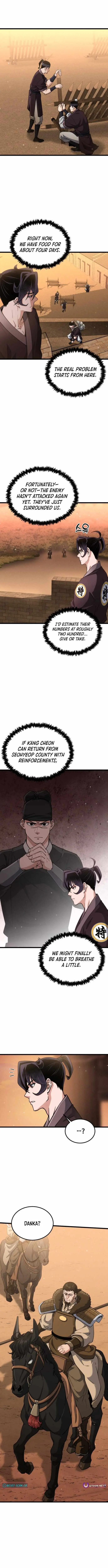 The Genius Girl Who Hides the Martial World