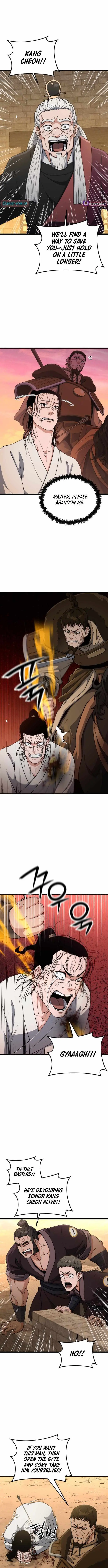 The Genius Girl Who Hides the Martial World