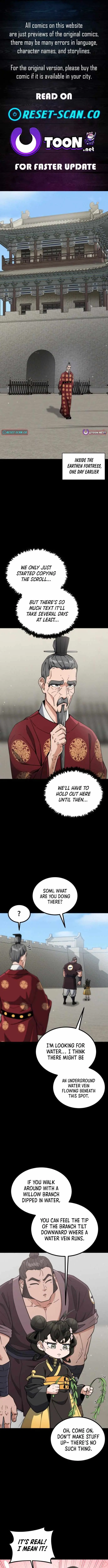 The Genius Girl Who Hides the Martial World