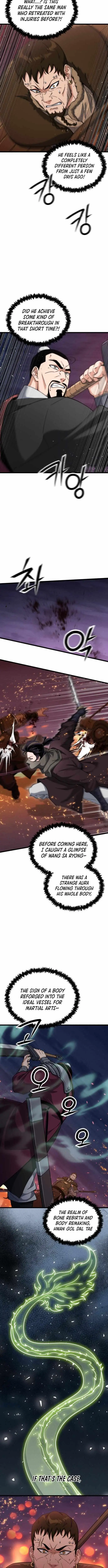The Genius Girl Who Hides the Martial World