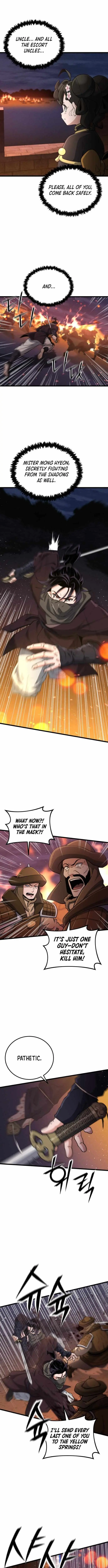The Genius Girl Who Hides the Martial World