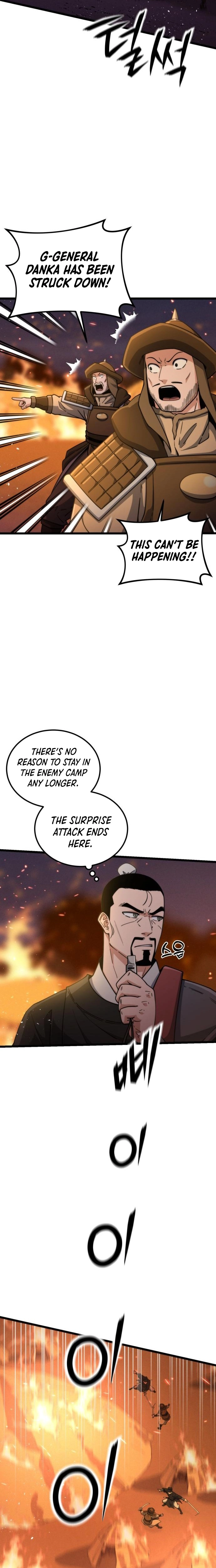 The Genius Girl Who Hides the Martial World