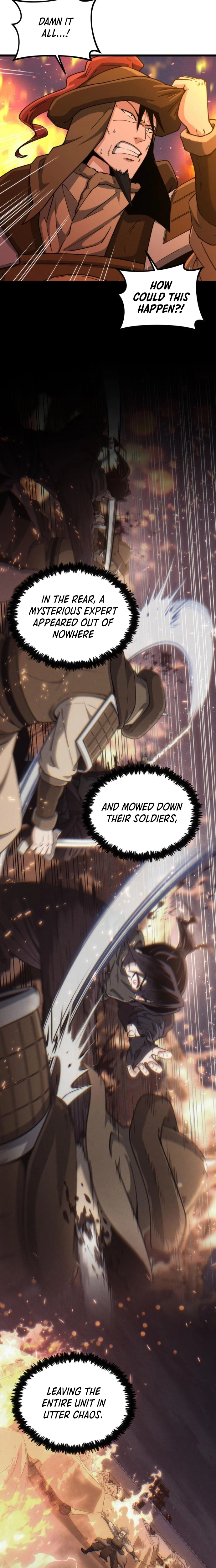 The Genius Girl Who Hides the Martial World
