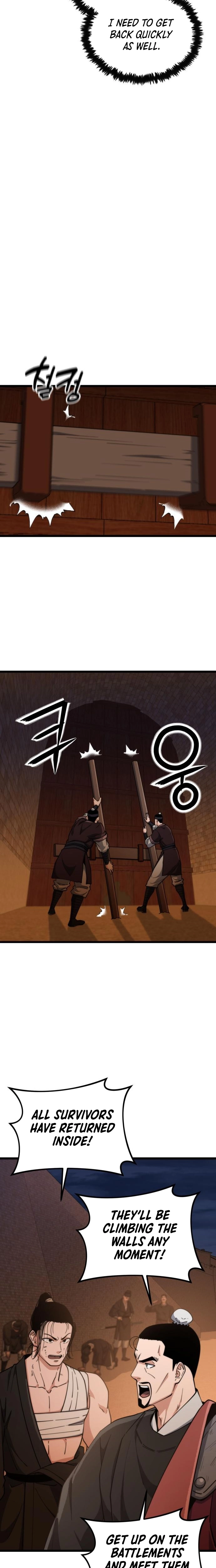 The Genius Girl Who Hides the Martial World