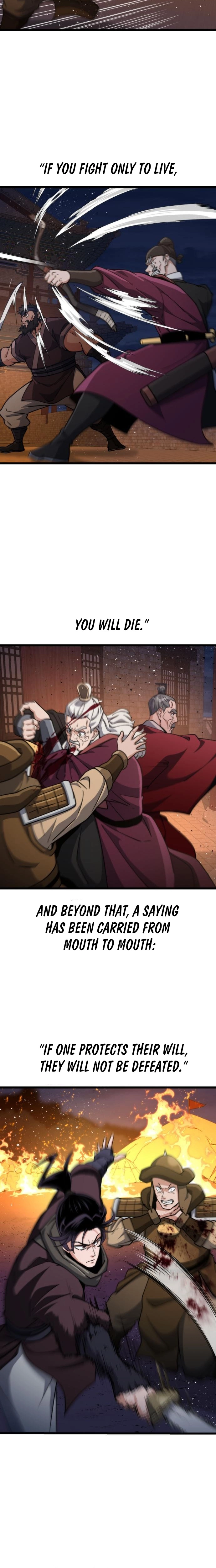 The Genius Girl Who Hides the Martial World