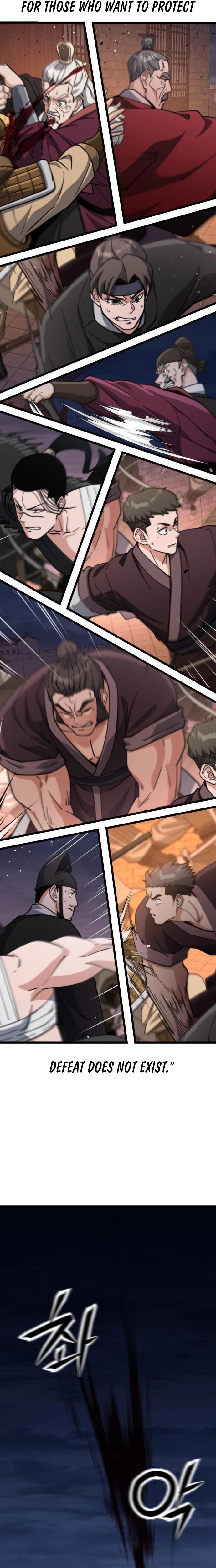 The Genius Girl Who Hides the Martial World