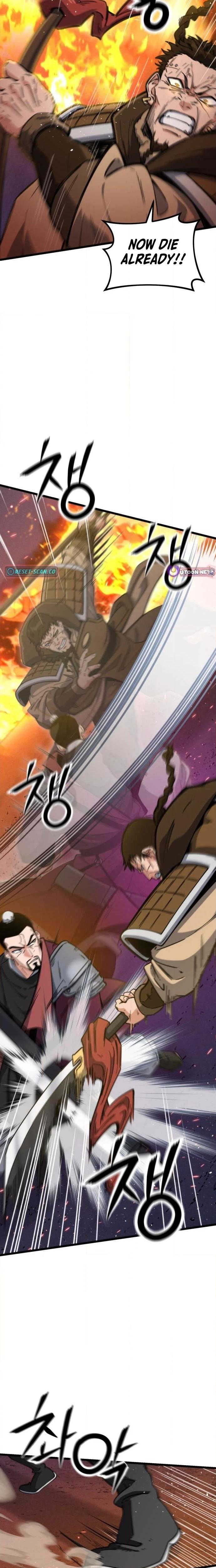 The Genius Girl Who Hides the Martial World