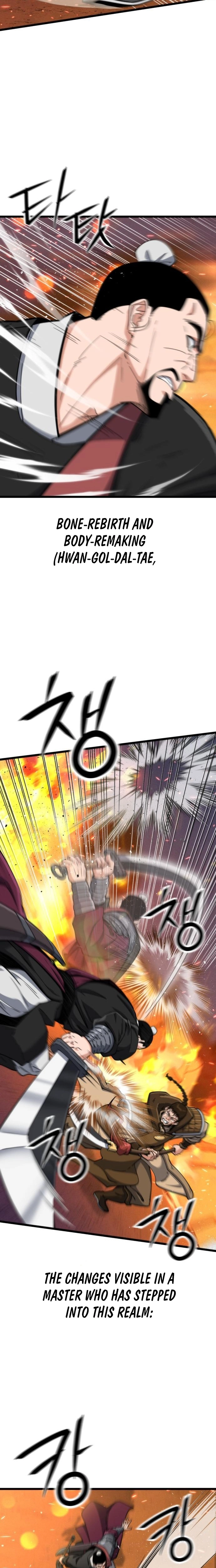 The Genius Girl Who Hides the Martial World