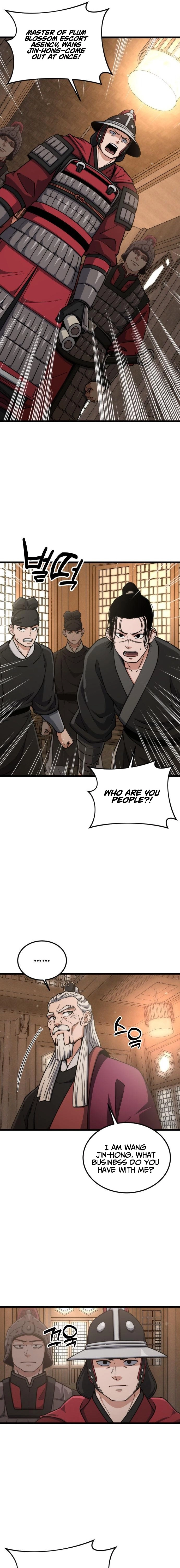 The Genius Girl Who Hides the Martial World