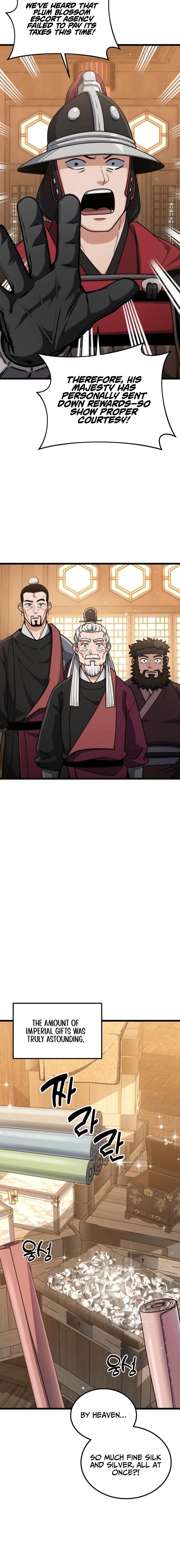 The Genius Girl Who Hides the Martial World