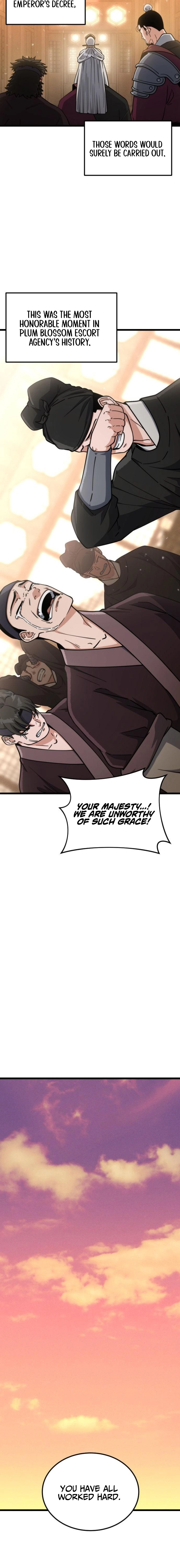 The Genius Girl Who Hides the Martial World