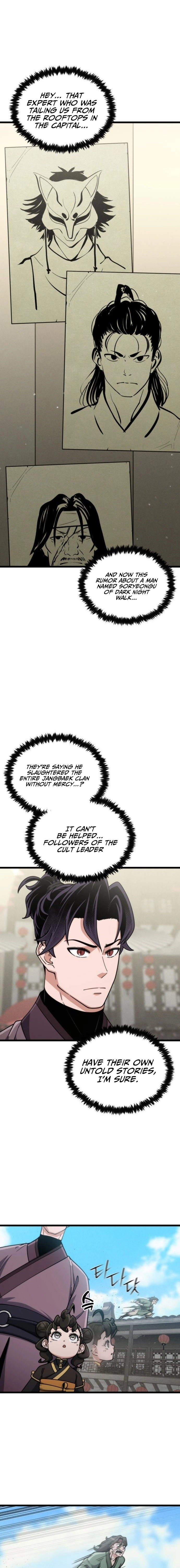The Genius Girl Who Hides the Martial World