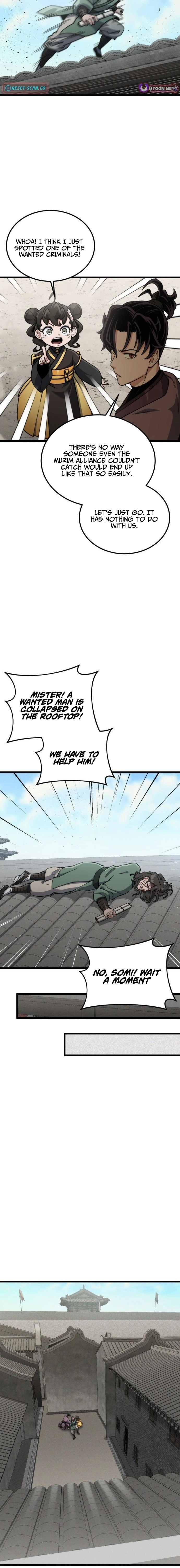The Genius Girl Who Hides the Martial World