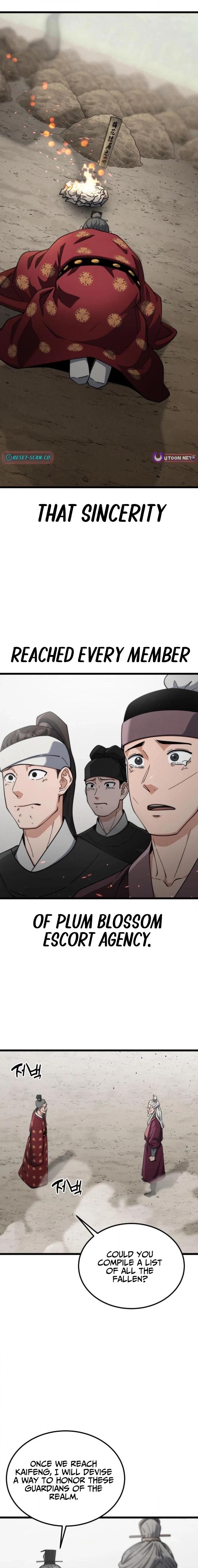 The Genius Girl Who Hides the Martial World