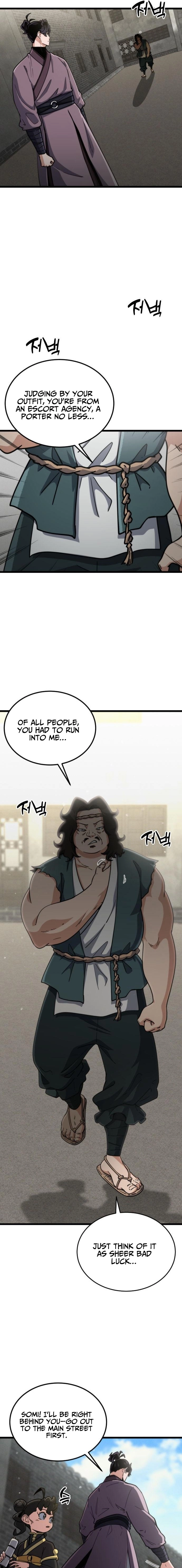 The Genius Girl Who Hides the Martial World