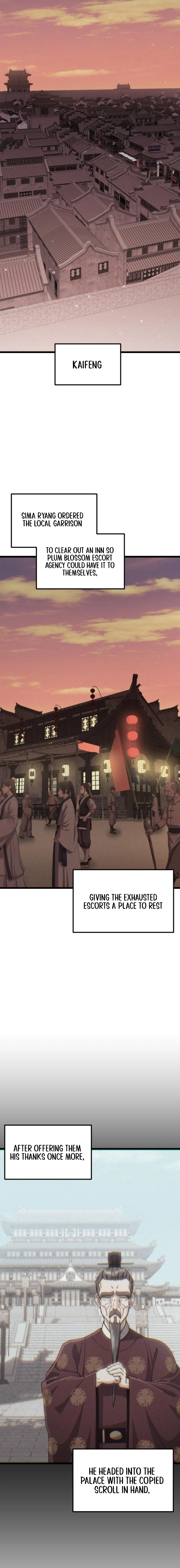 The Genius Girl Who Hides the Martial World