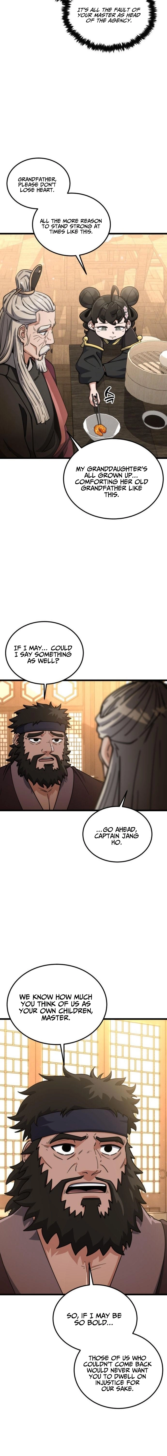 The Genius Girl Who Hides the Martial World