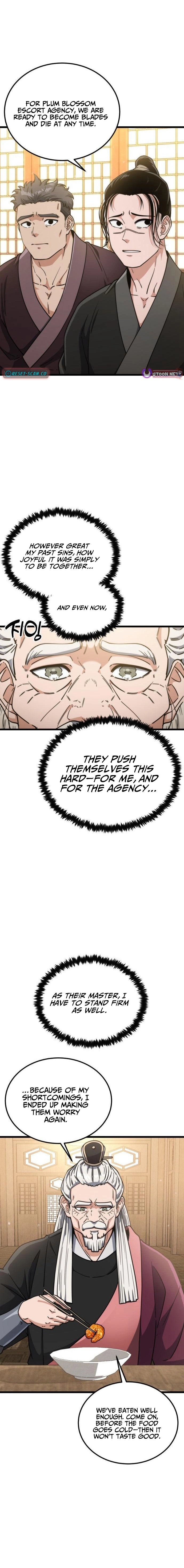 The Genius Girl Who Hides the Martial World