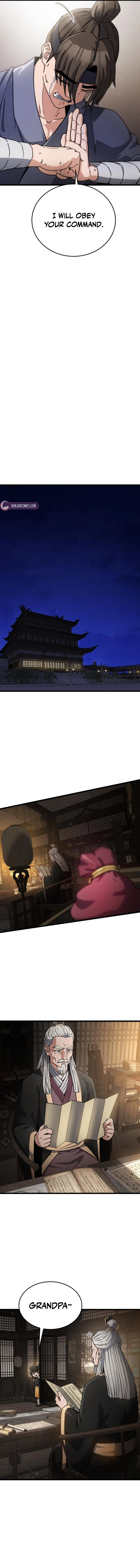 The Genius Girl Who Hides the Martial World