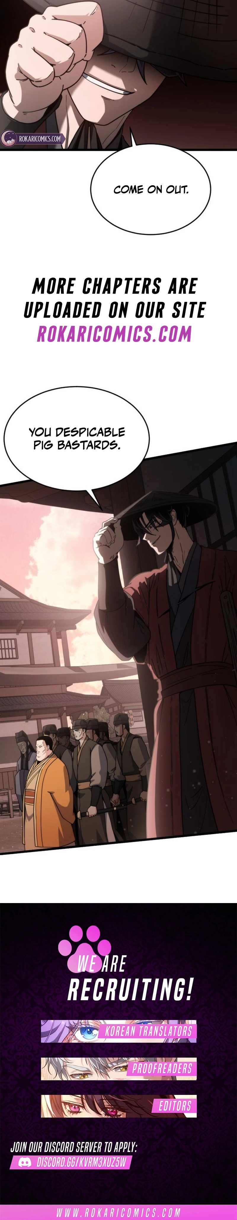 The Genius Girl Who Hides the Martial World