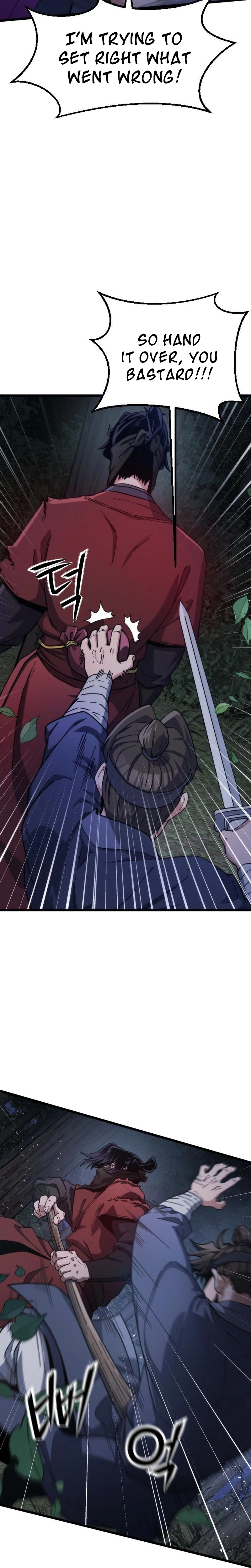 The Genius Girl Who Hides the Martial World