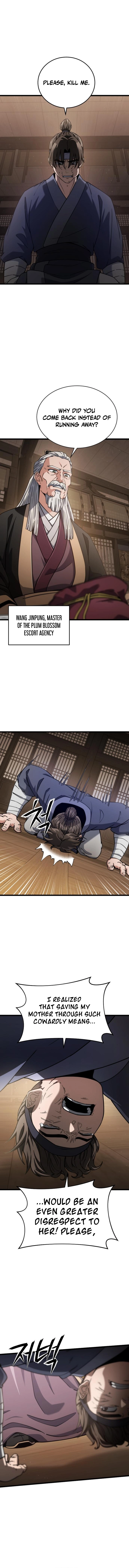 The Genius Girl Who Hides the Martial World