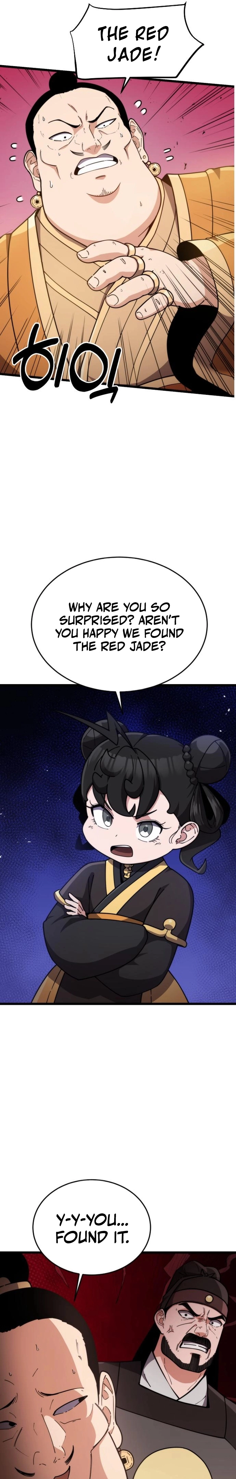 The Genius Girl Who Hides the Martial World