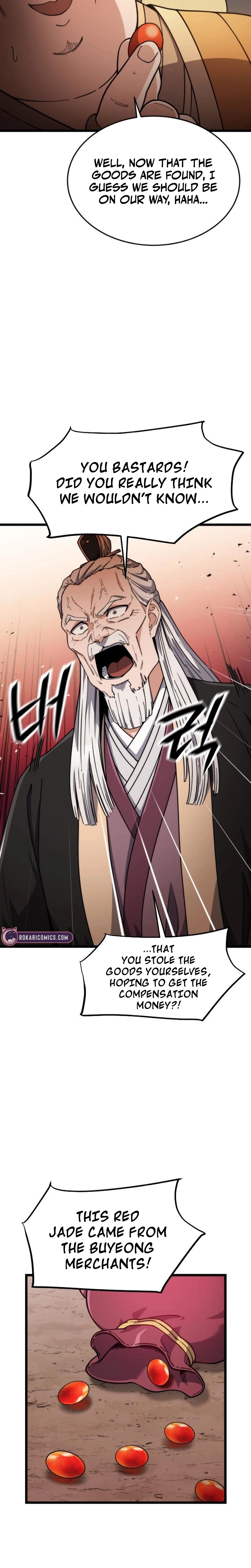 The Genius Girl Who Hides the Martial World