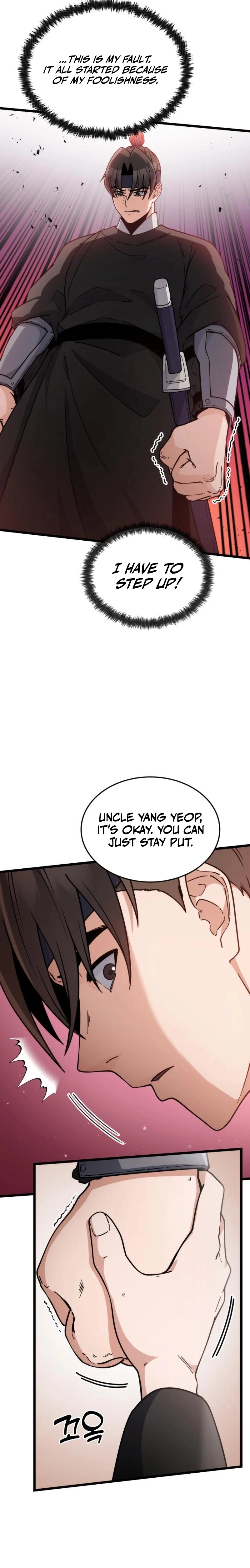 The Genius Girl Who Hides the Martial World