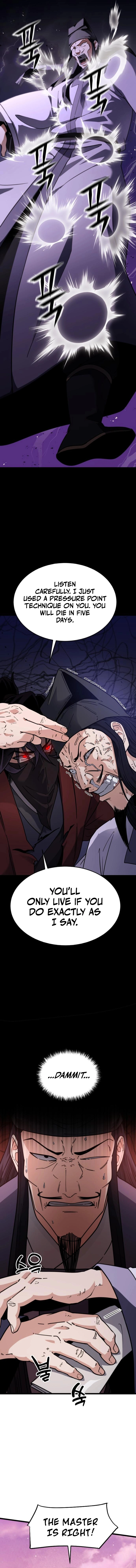 The Genius Girl Who Hides the Martial World