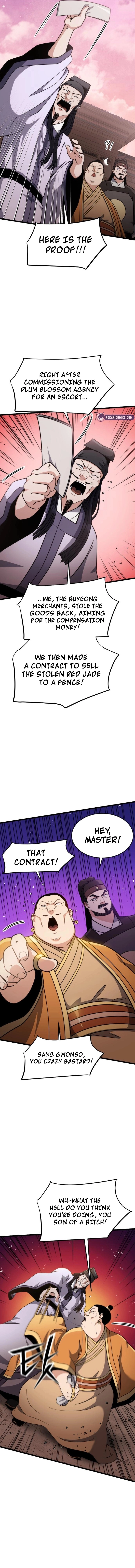 The Genius Girl Who Hides the Martial World
