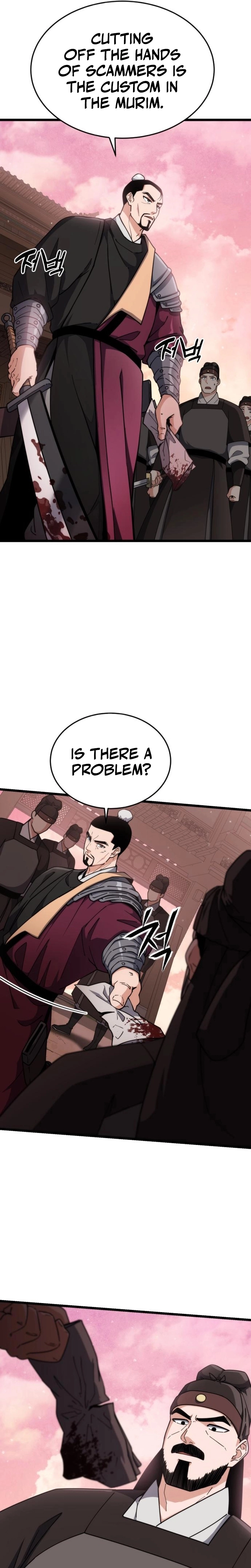 The Genius Girl Who Hides the Martial World