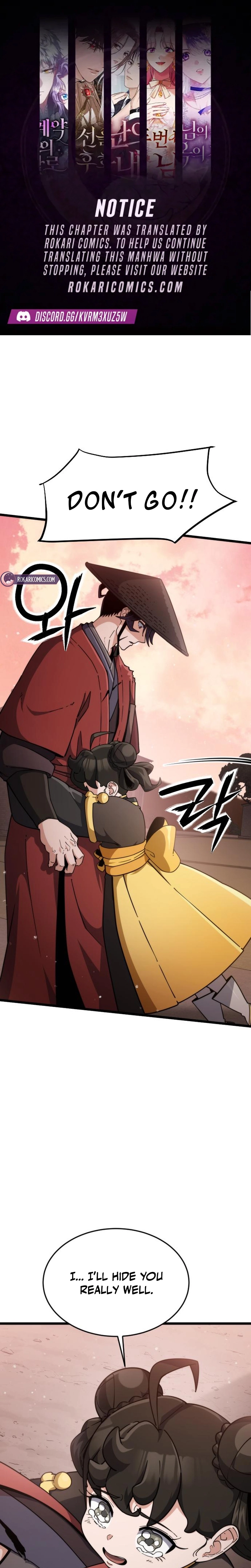 The Genius Girl Who Hides the Martial World