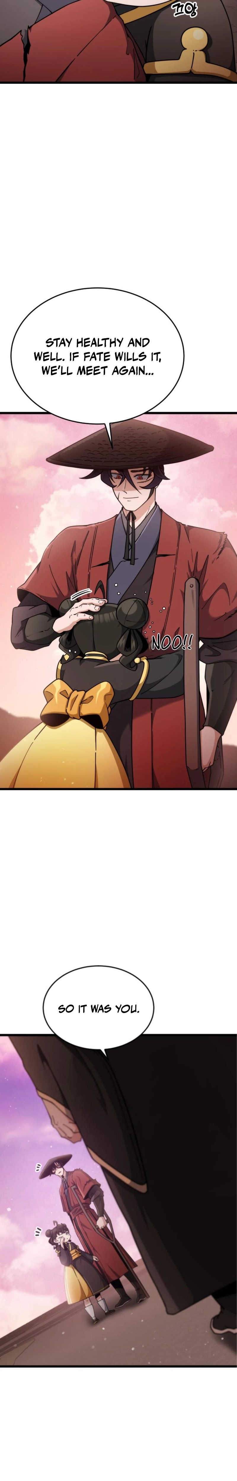 The Genius Girl Who Hides the Martial World