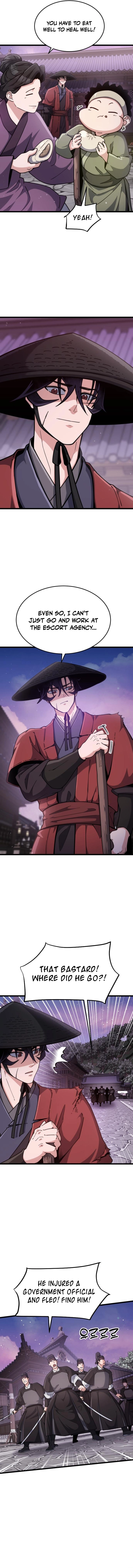 The Genius Girl Who Hides the Martial World