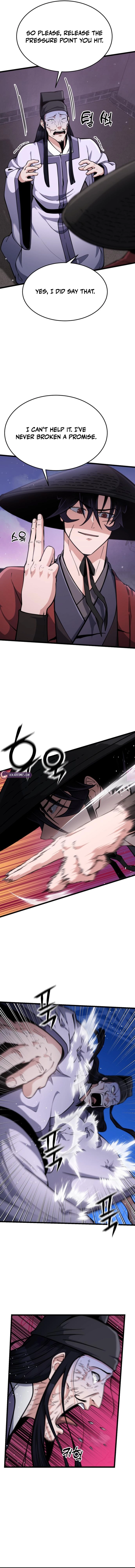 The Genius Girl Who Hides the Martial World