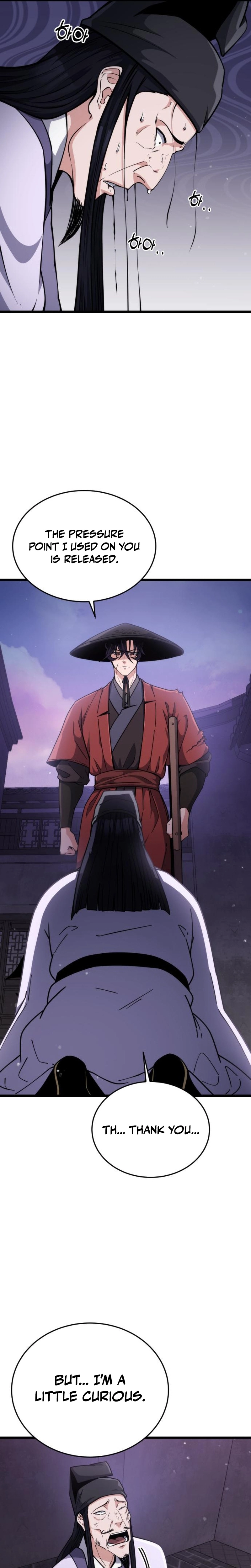 The Genius Girl Who Hides the Martial World