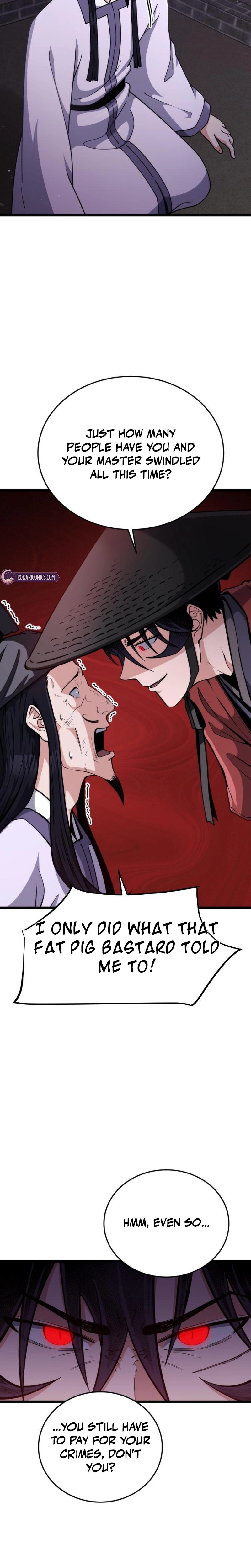 The Genius Girl Who Hides the Martial World