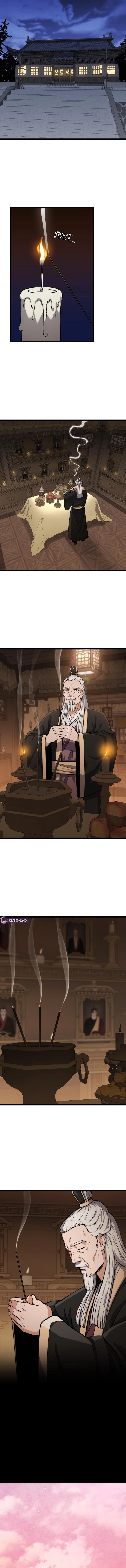 The Genius Girl Who Hides the Martial World