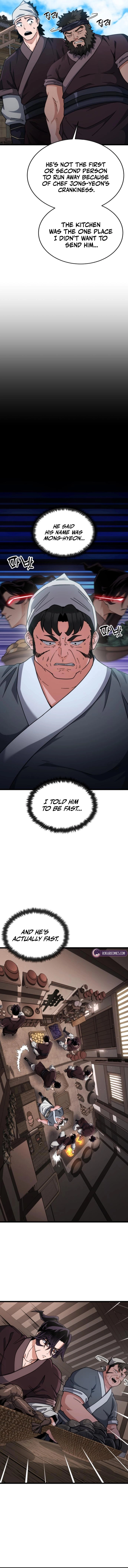 The Genius Girl Who Hides the Martial World