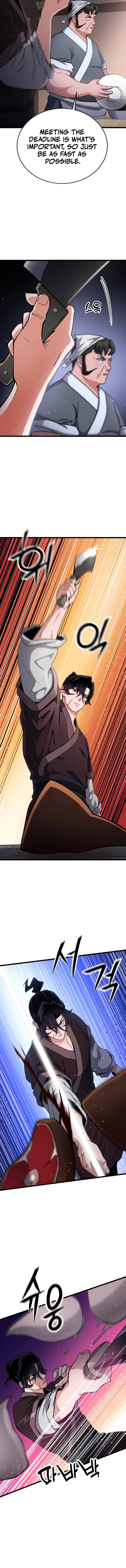 The Genius Girl Who Hides the Martial World