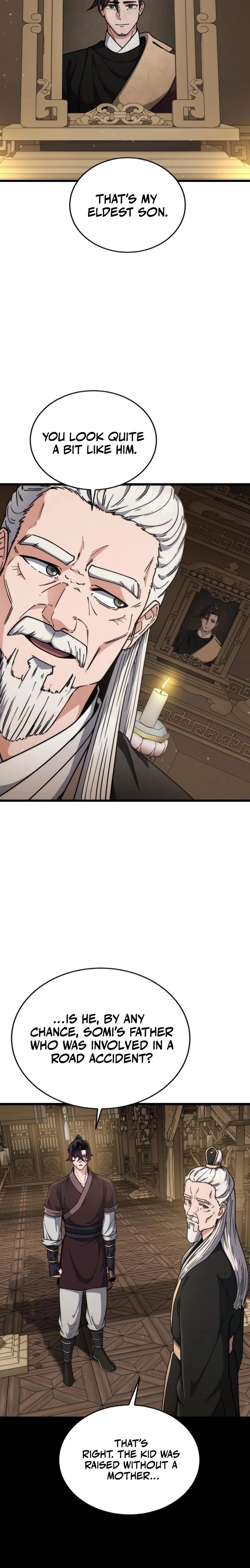 The Genius Girl Who Hides the Martial World