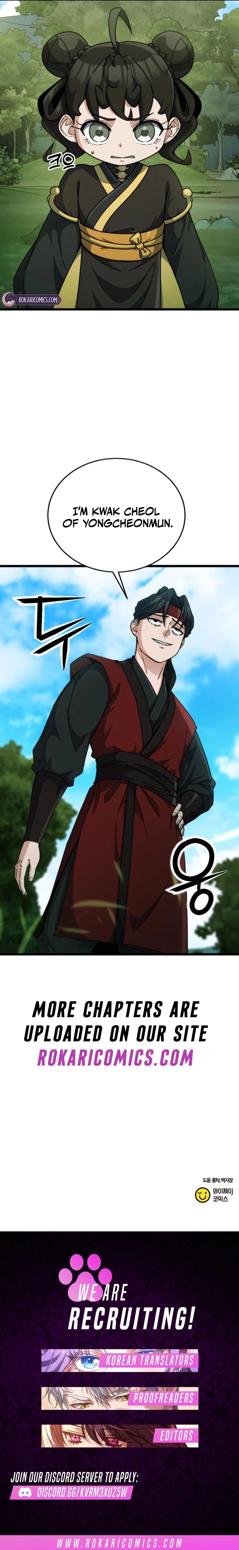 The Genius Girl Who Hides the Martial World