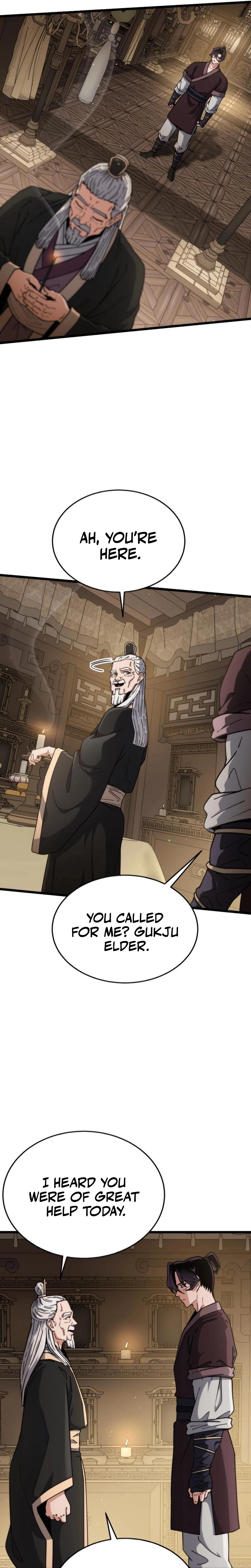 The Genius Girl Who Hides the Martial World