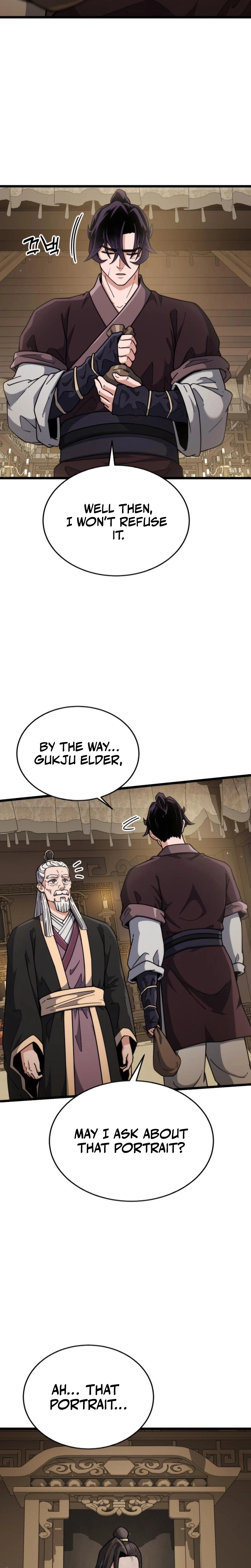 The Genius Girl Who Hides the Martial World