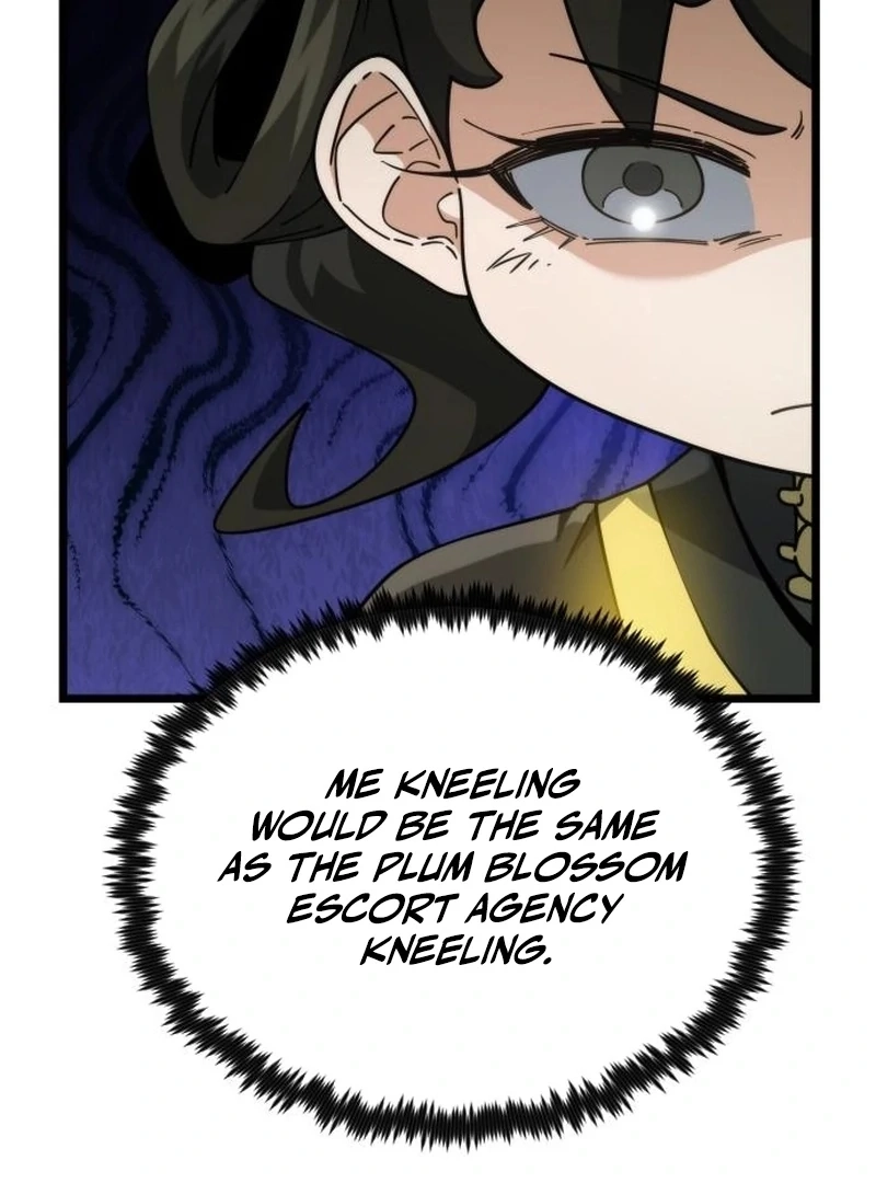 The Genius Girl Who Hides the Martial World