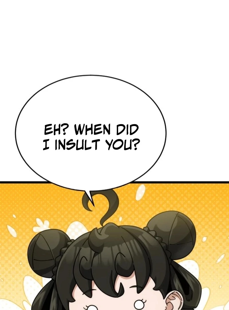 The Genius Girl Who Hides the Martial World