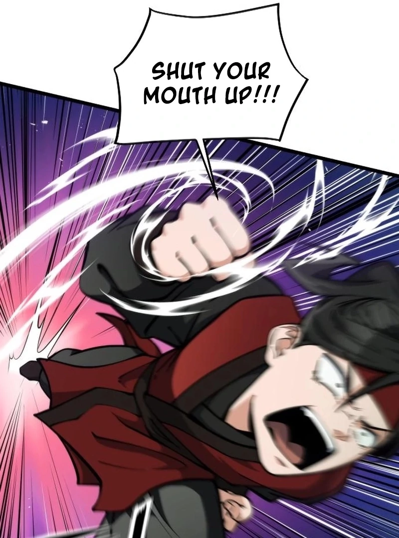 The Genius Girl Who Hides the Martial World
