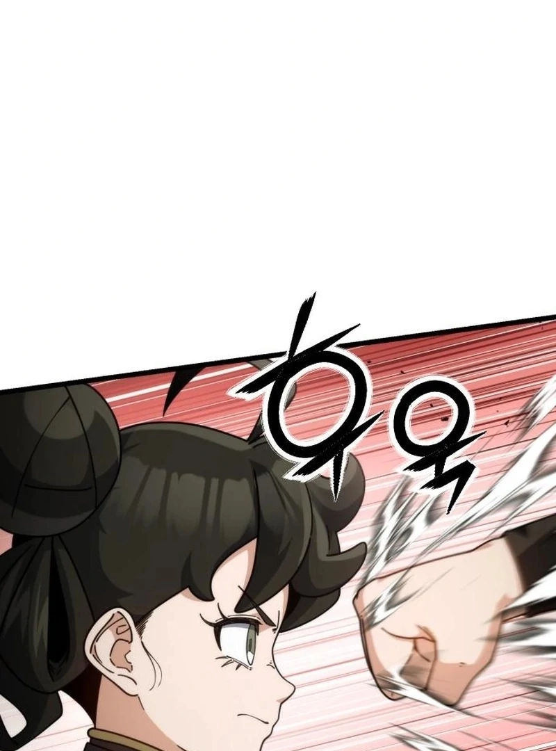 The Genius Girl Who Hides the Martial World