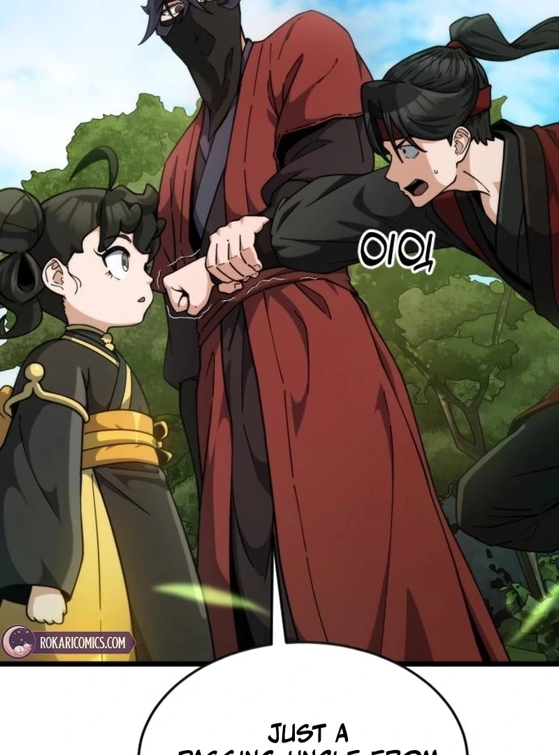 The Genius Girl Who Hides the Martial World